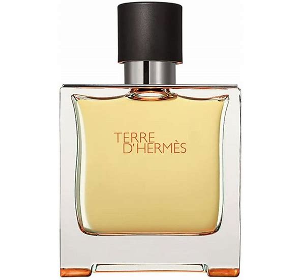 Hermes Terre d'Hermes Pure Perfume Parfum