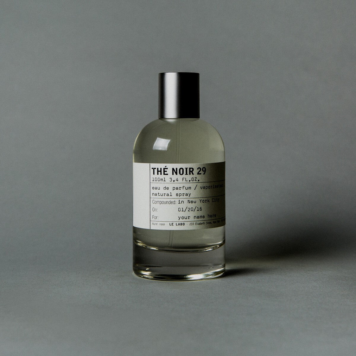 Le Labo The Noir 29