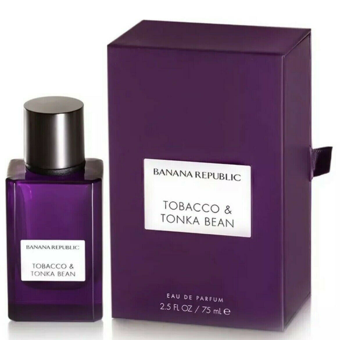 Banana Republic Tobacco & Tonkabean