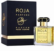 Roja Vetiver