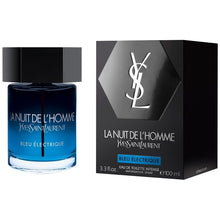 YSL Bleu Electrique Intense