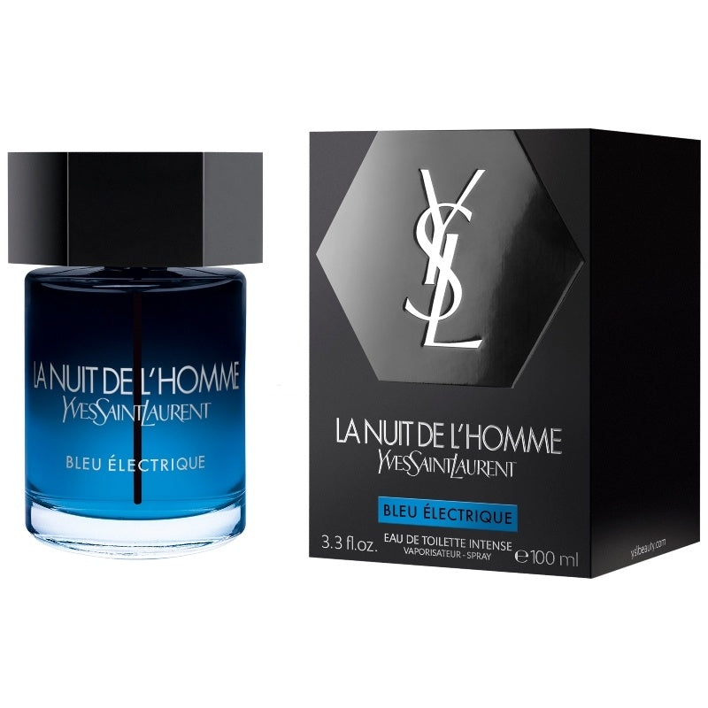 YSL Bleu Electrique Intense